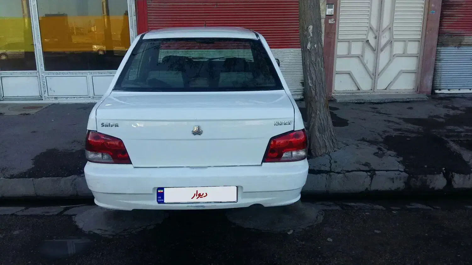 پراید۱۳۲دوگانه سوزدستی|خودرو سواری و وانت|اردبیل, |دیوار