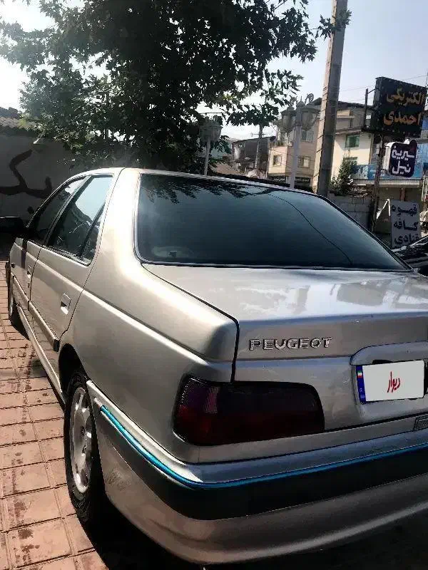 پژو|خودرو سواری و وانت|سلمان‌شهر, |دیوار