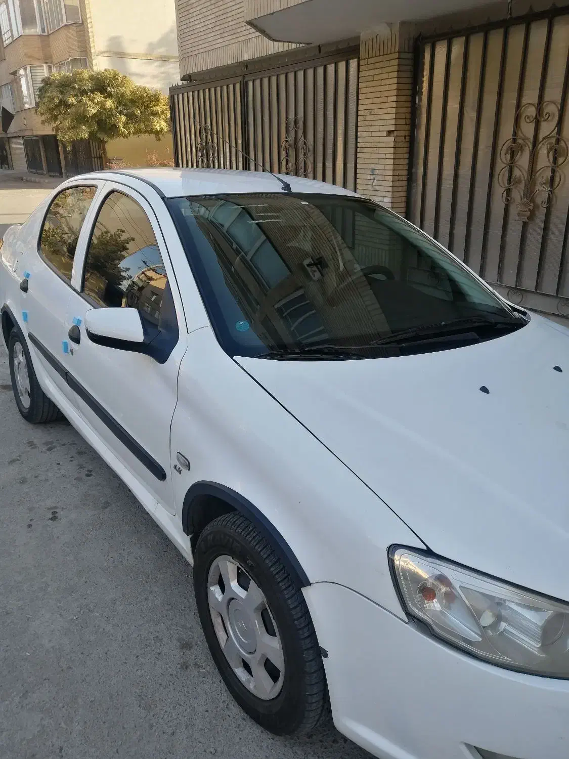 رانا 96 tu5|خودرو سواری و وانت|مشهد, هدایت|دیوار