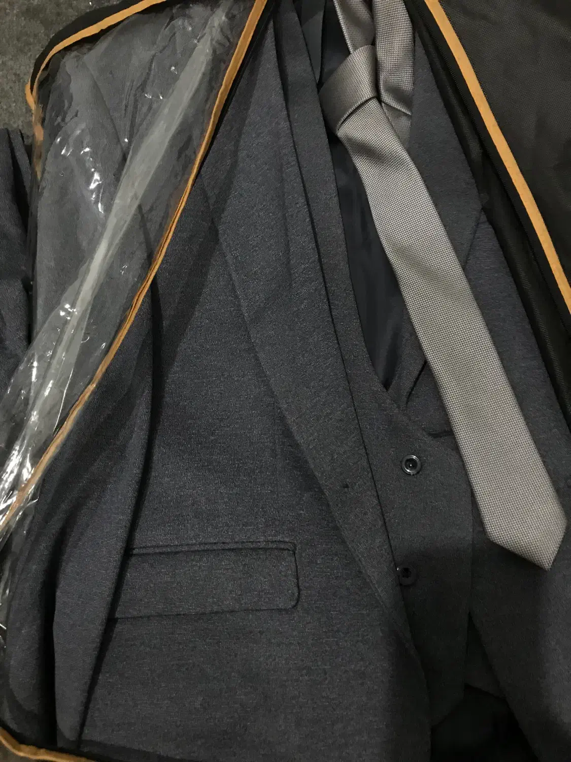 کت شلوار مردانه نو سایز ۵۲ ۵۴|لباس|پاکدشت, پاکدشت (مامازند)|دیوار