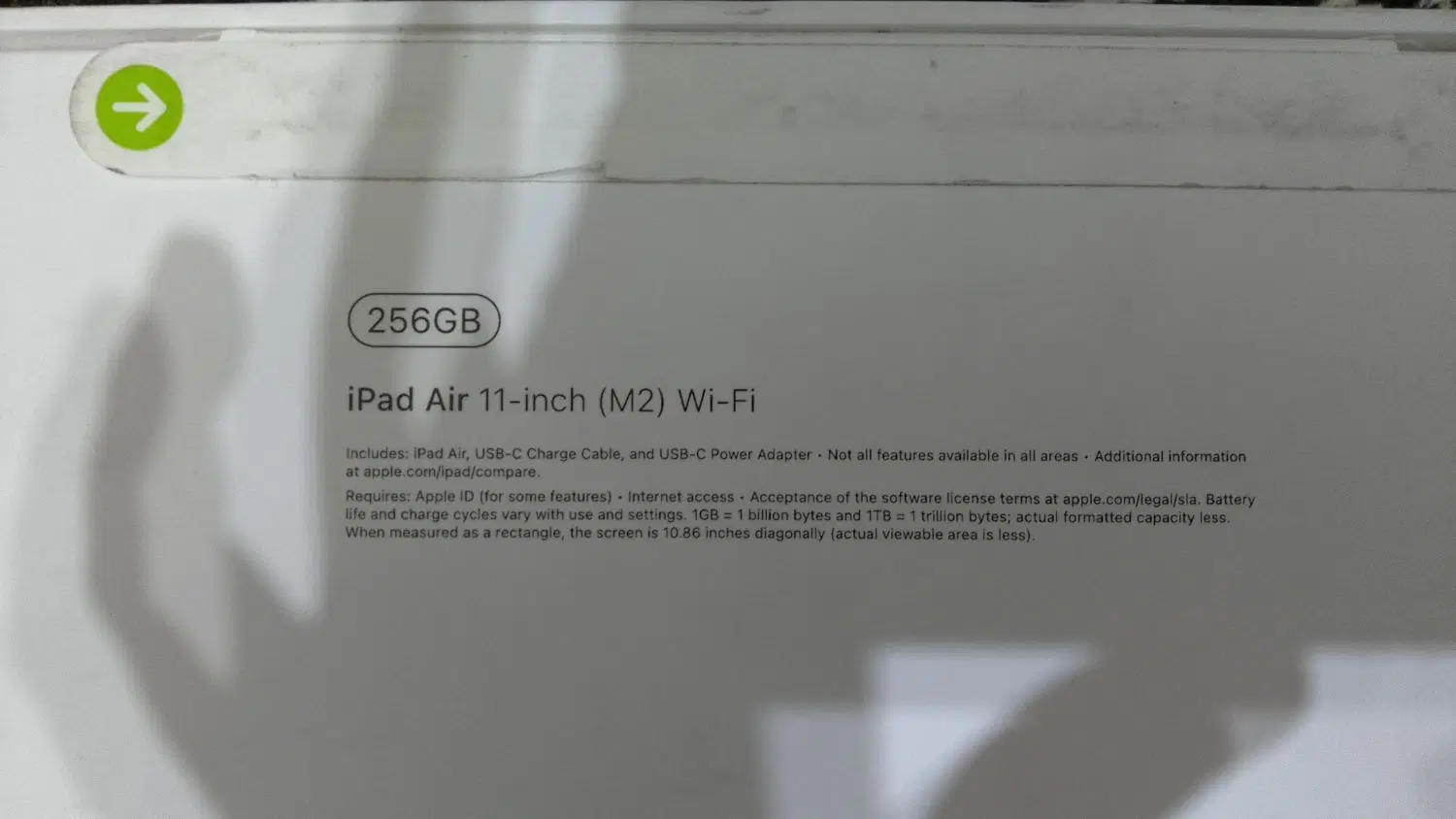 iPad Air 11-inch (M2) آیپد ایر کاملا پلمپ|تبلت|تهران, دانشگاه شریف|دیوار