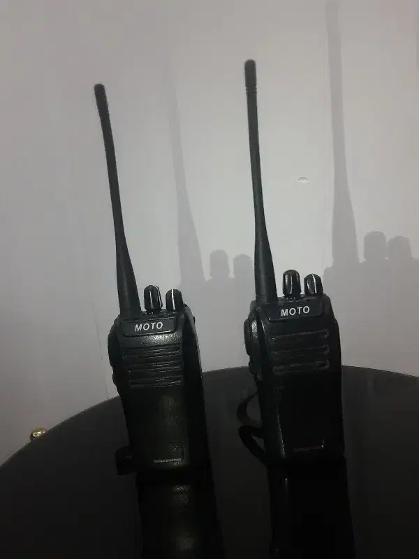 واکی تاکی بیسیمmoto موتو|صوتی و تصویری|پیشوا, |دیوار