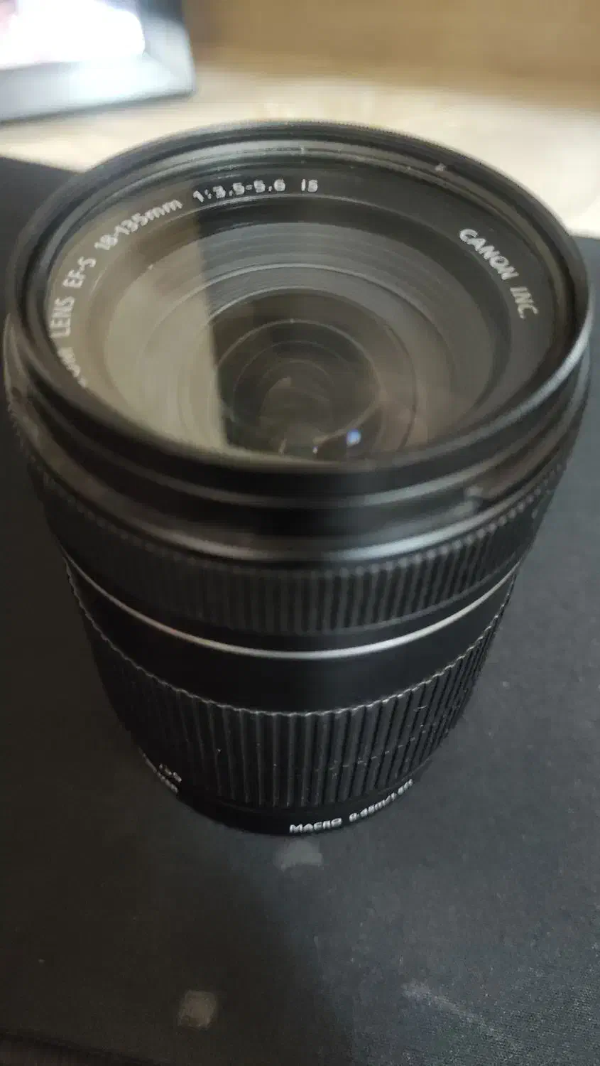 لنز 18-135 کانن|دوربین عکاسی و فیلم‌برداری|تبریز, |دیوار