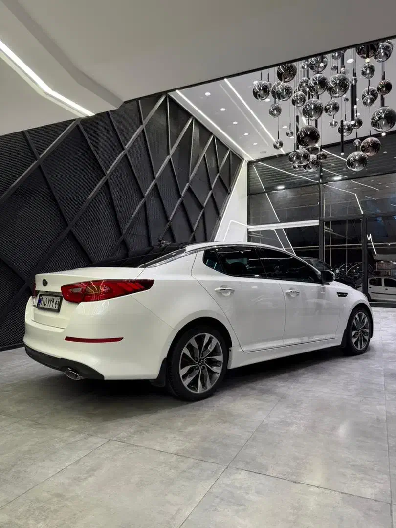 کیا اپتیما 2014 تک برگ سند|خودرو سواری و وانت|اردبیل, |دیوار