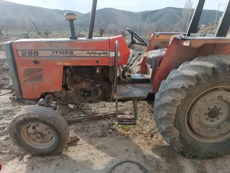 تراکتور|خودرو سنگین|بجنورد, |دیوار