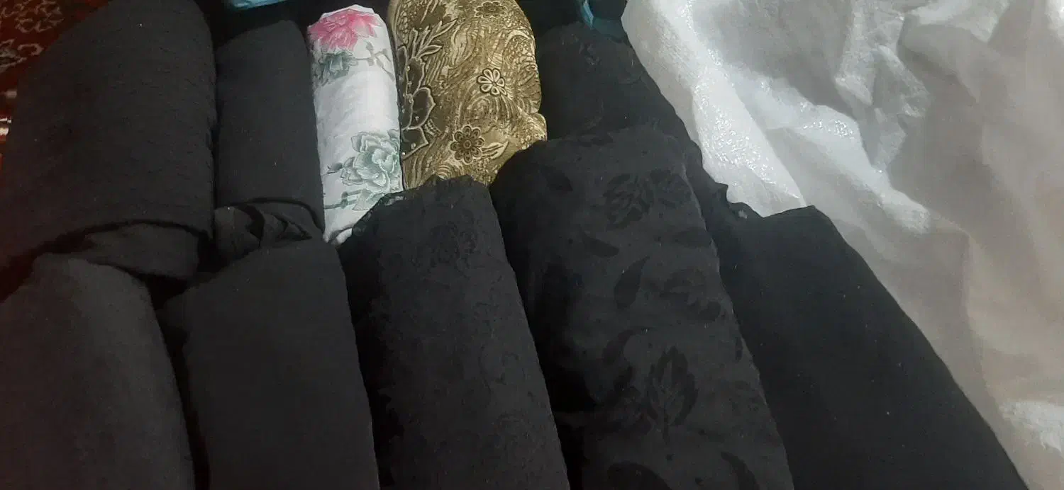 چادرمشکی رنگ|لباس|زنجان, |دیوار