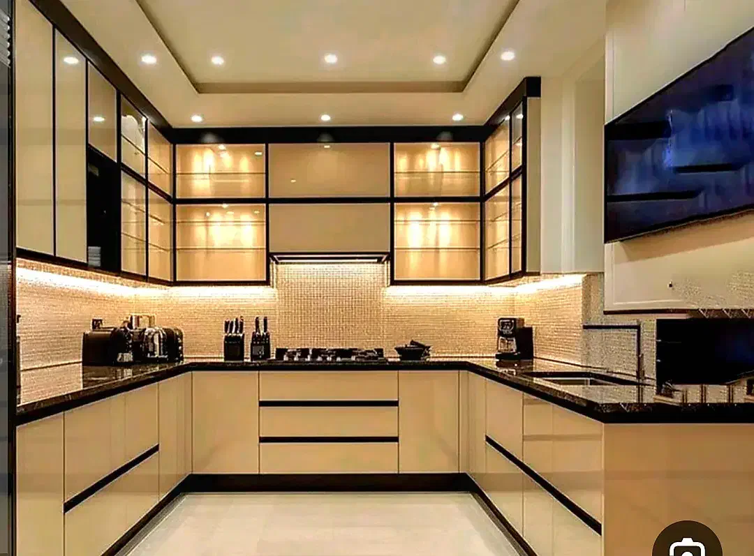 ساخت انواع کابینت آشپزخانه. کمد دیواری|جاکفشی، کمد، دراور|شهرکرد, |دیوار