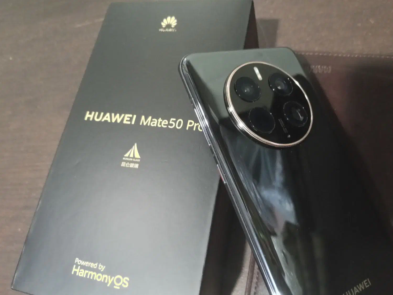 معاوضه Huawei mate 50 pro-512-ram8|موبایل|یزد, |دیوار