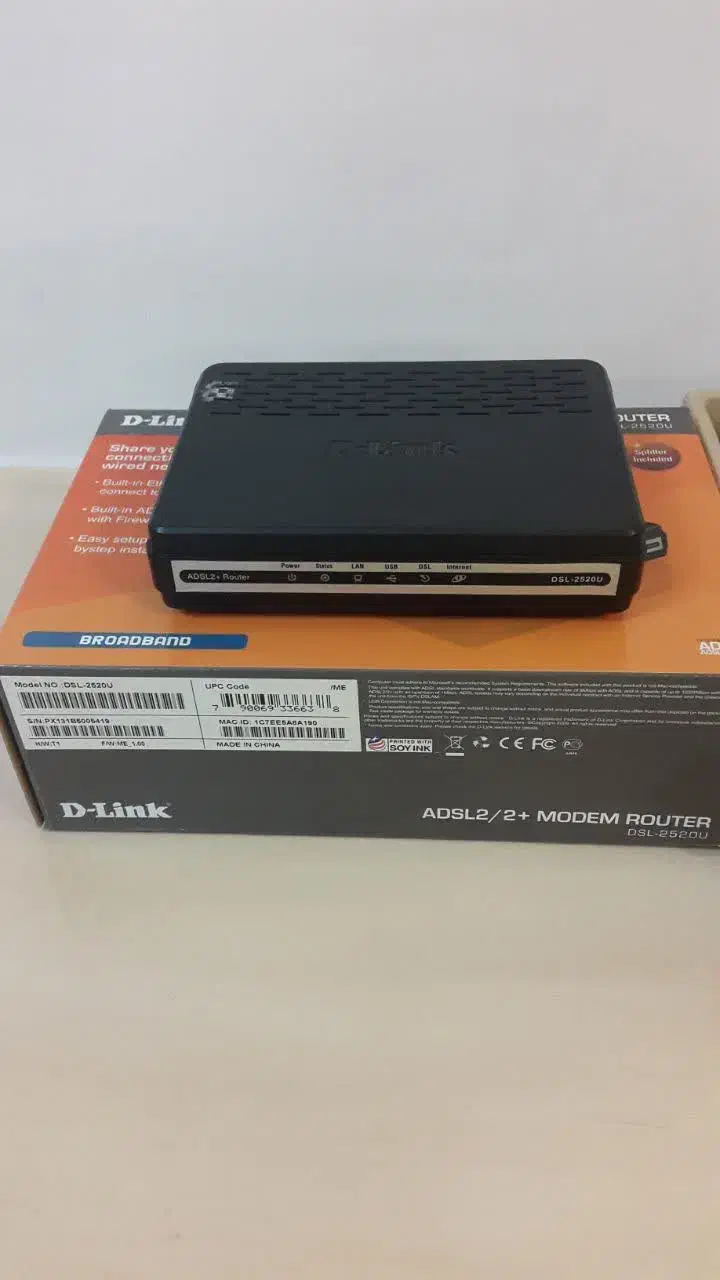 مودم|مودم و تجهیزات شبکه|اردبیل, |دیوار