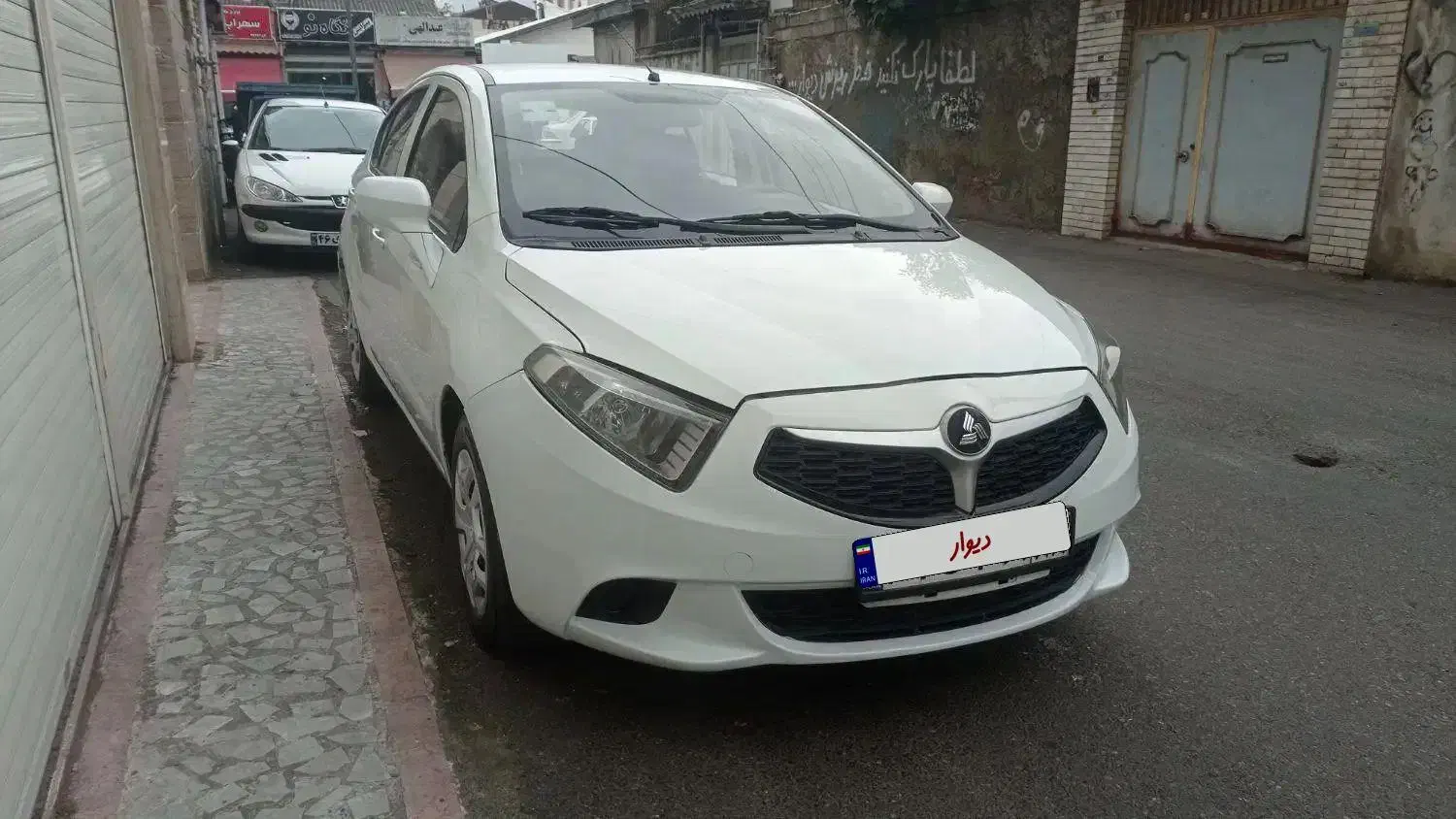 برلیانس 220دنده مد97|خودرو سواری و وانت|رشت, کوی بیانی|دیوار