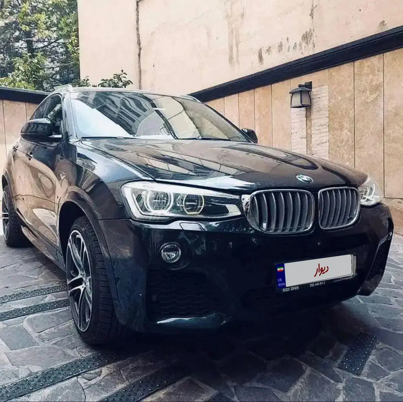 bmw x4 2016|خودرو سواری و وانت|تهران, ولنجک|دیوار