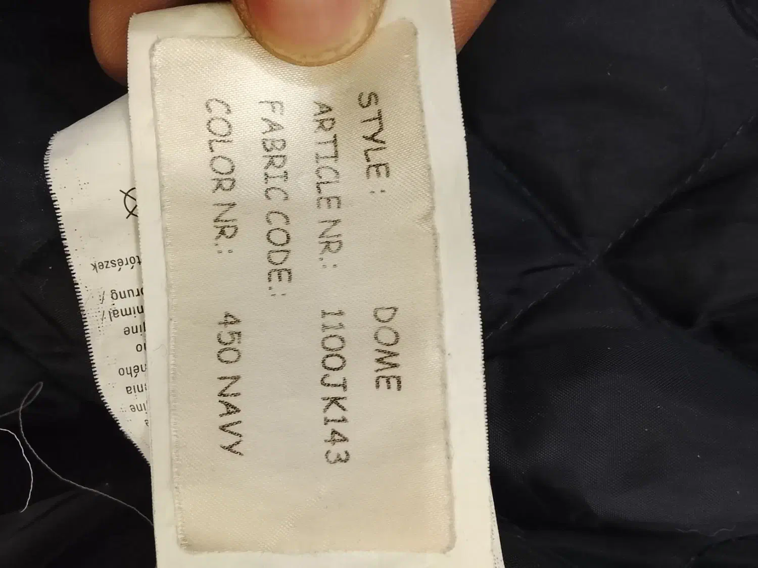 کاپشن خارجی برند khujo|لباس|یزد, |دیوار