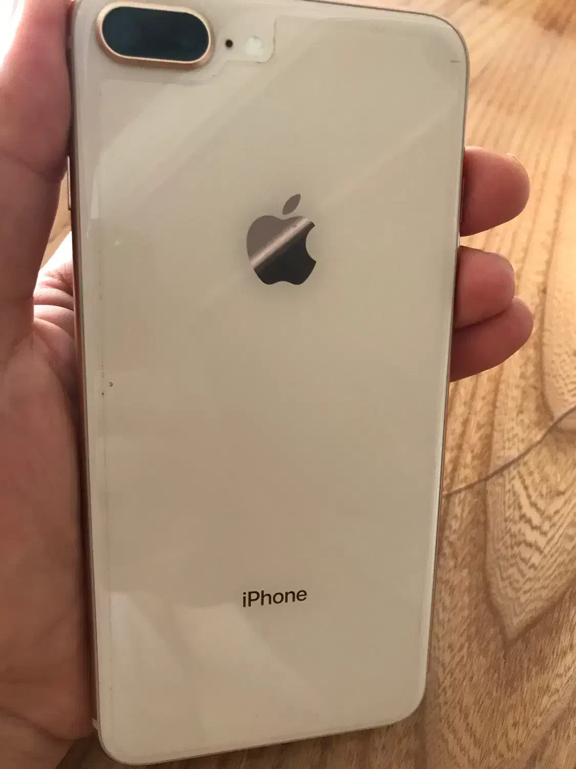 آیفون 8 پلاس صفحه خاموش|موبایل|اهواز, گلستان|دیوار