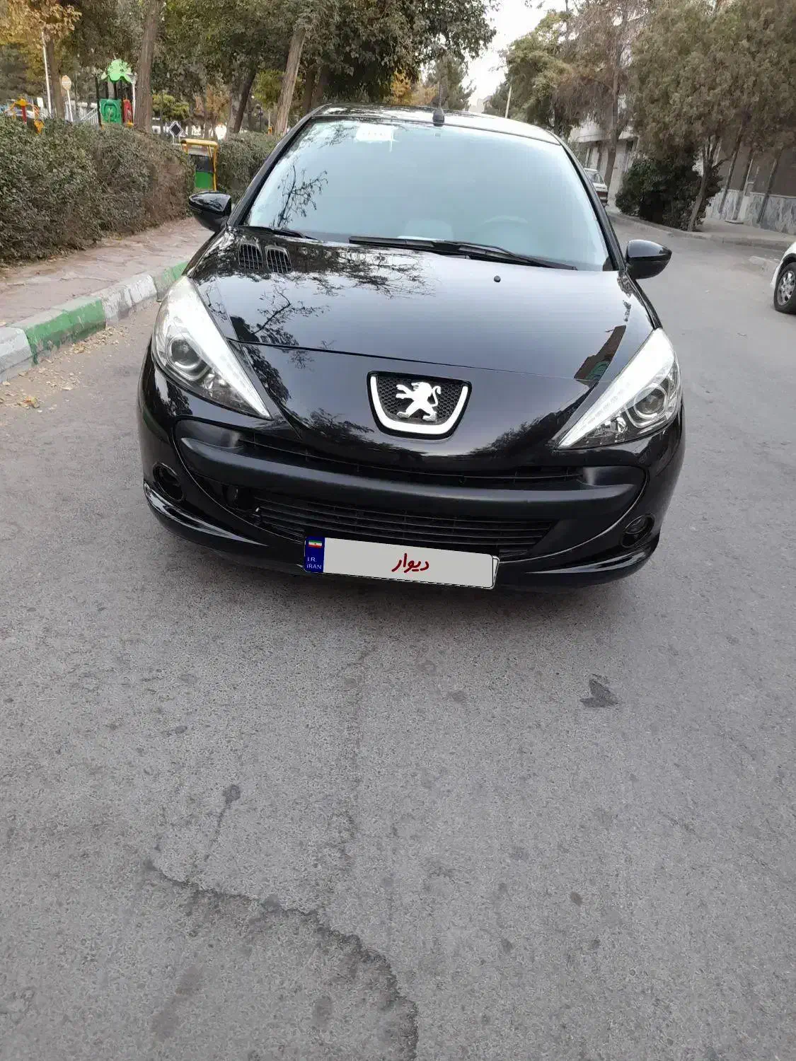 پژو207مدل99 فرمان برقی درحدصفر|خودرو سواری و وانت|مشهد, شیرودی|دیوار