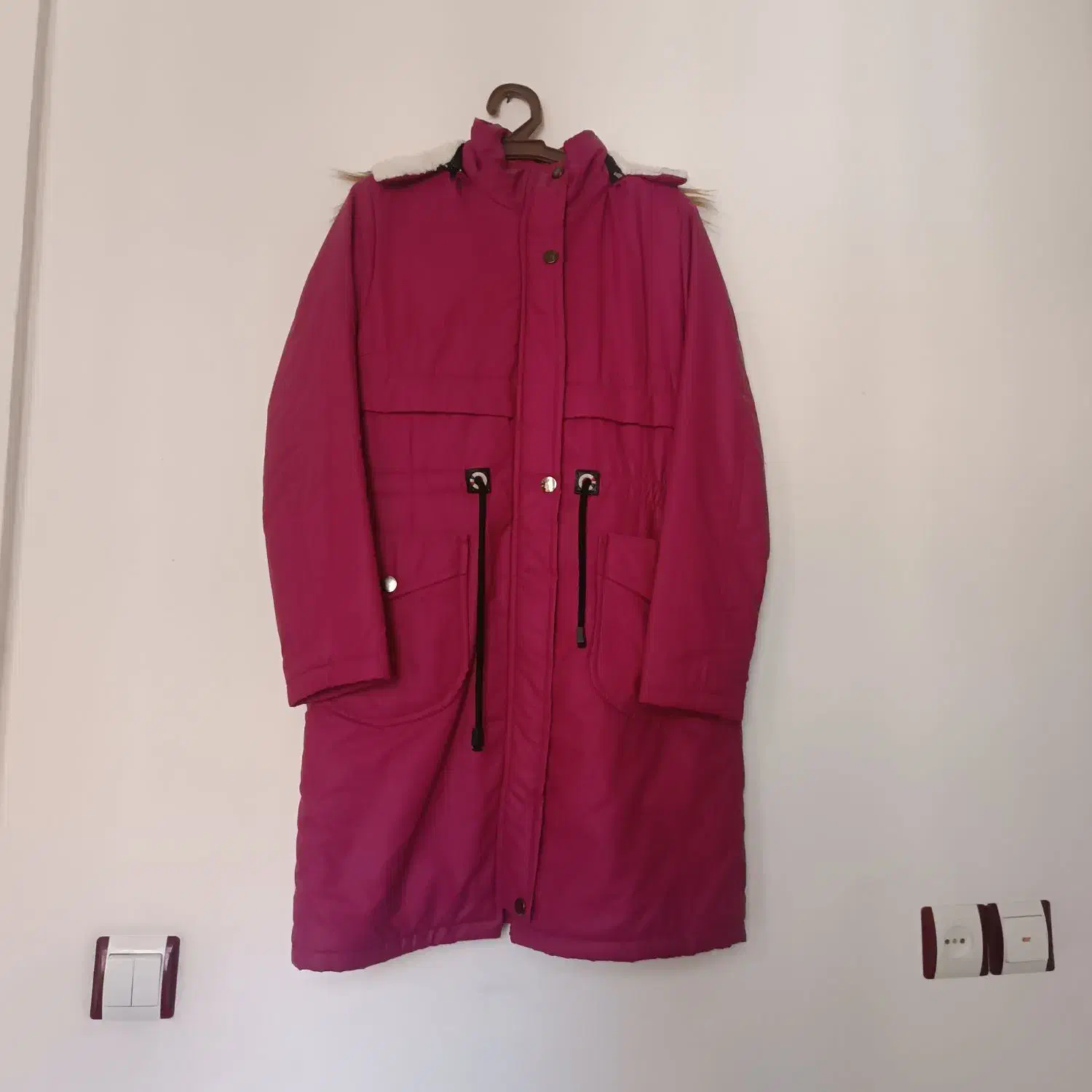 کاپشن|لباس|پاکدشت, پاکدشت (مامازند)|دیوار