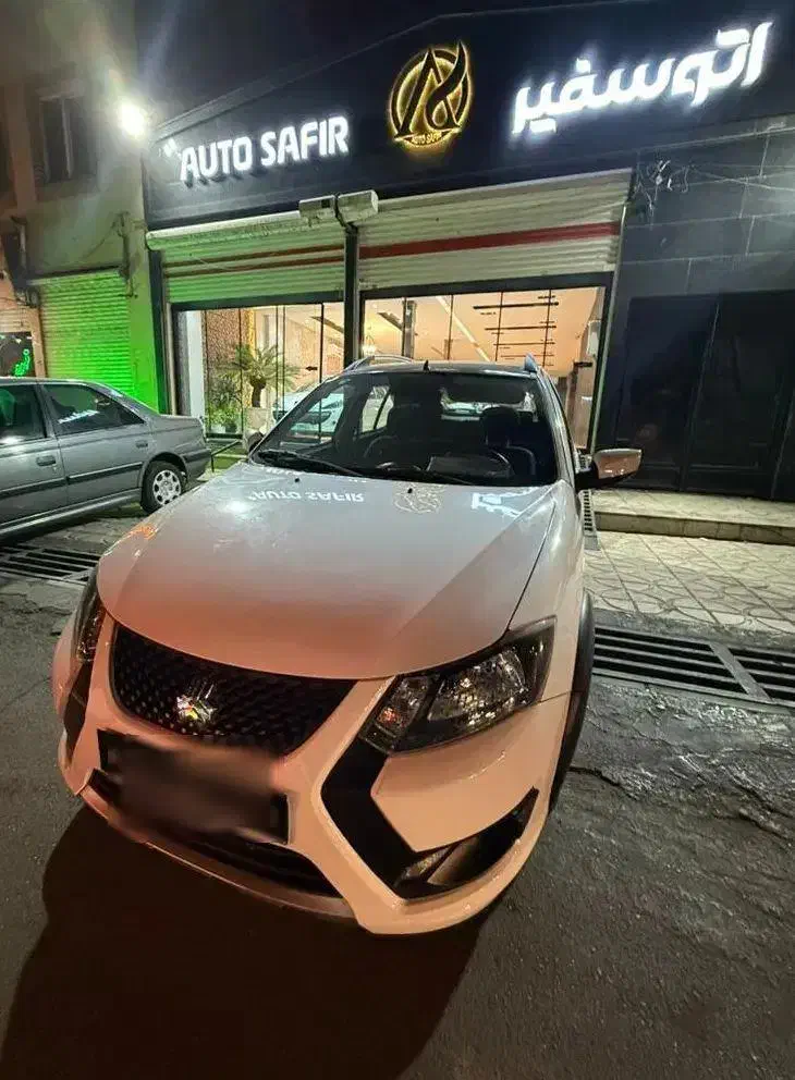 کوییک R 1402|خودرو سواری و وانت|قرچک, شهرک مهستان|دیوار