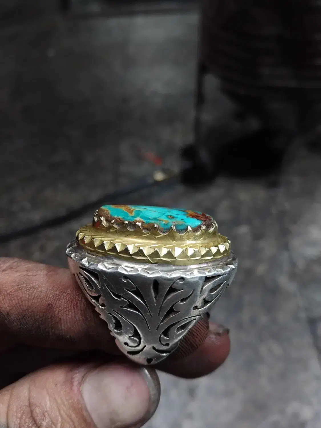 انگشتر|جواهرات|اردبیل, |دیوار