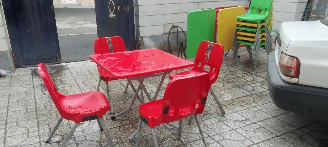 وسایل جیگر اگی|کافیشاپ و رستوران|رباطکریم, الارد|دیوار