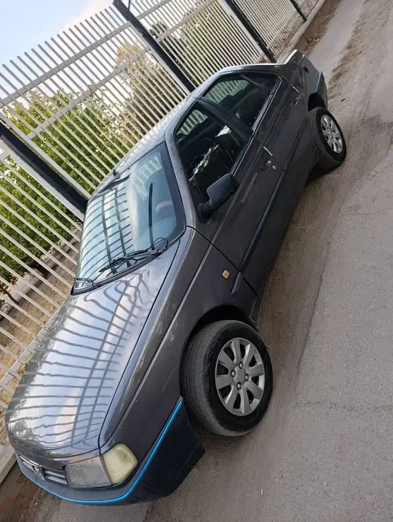 پژو روآ|خودرو سواری و وانت|آذرشهر, |دیوار