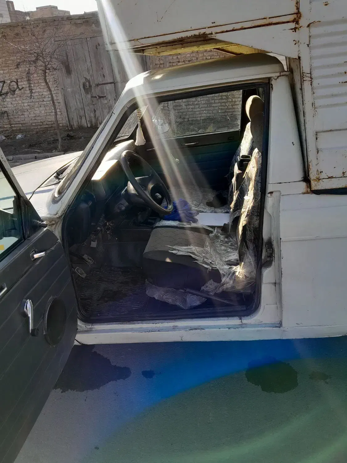 وانت پیکان|خودرو سواری و وانت|اهر, |دیوار