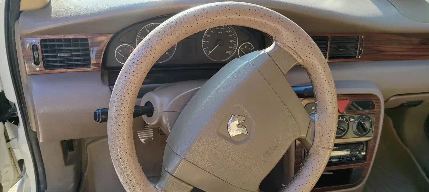 سمند ef71395|خودرو سواری و وانت|سلماس, |دیوار