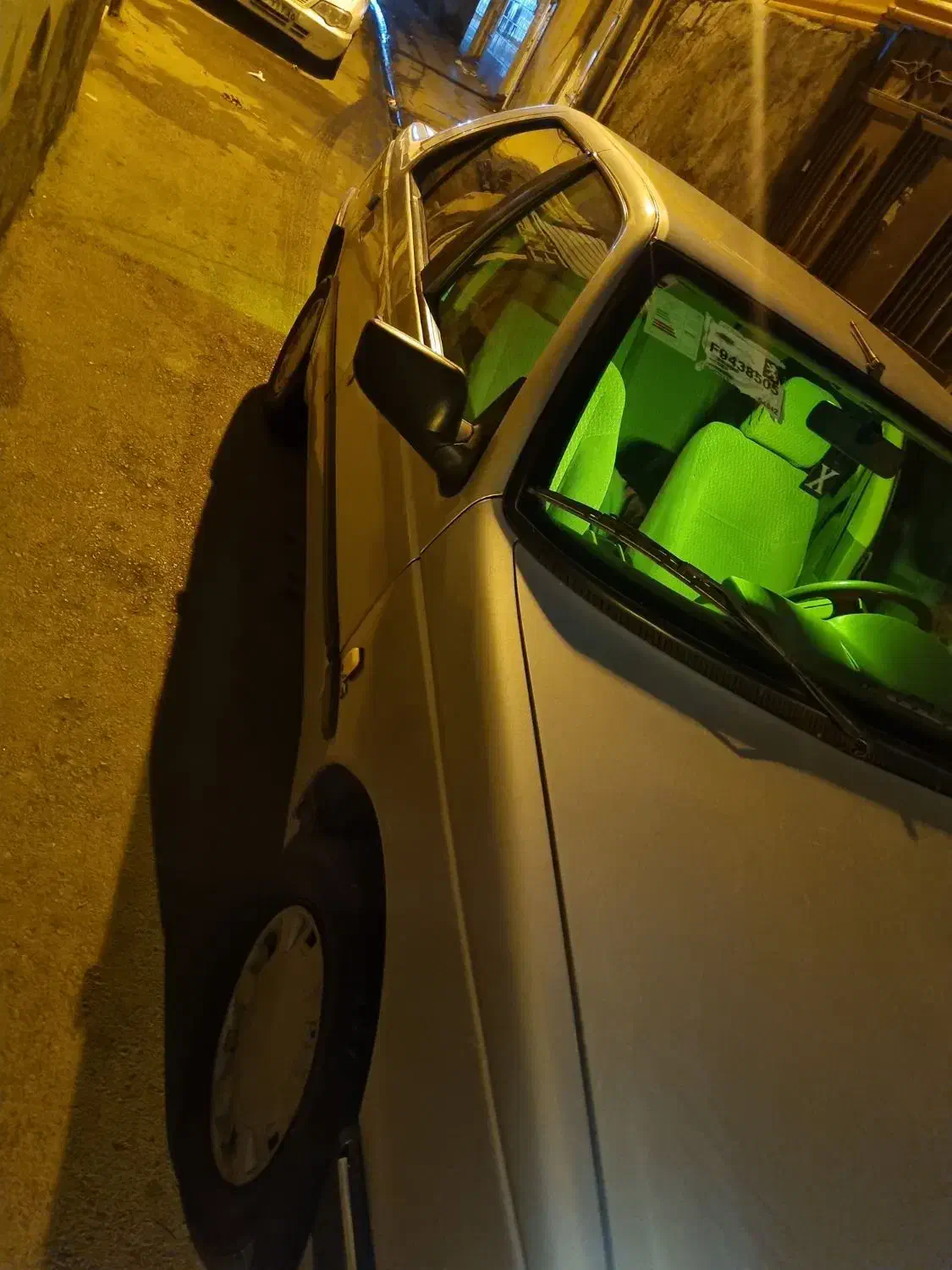 پژو دوگانه ۹۷|خودرو سواری و وانت|مشهد, کشاورز|دیوار