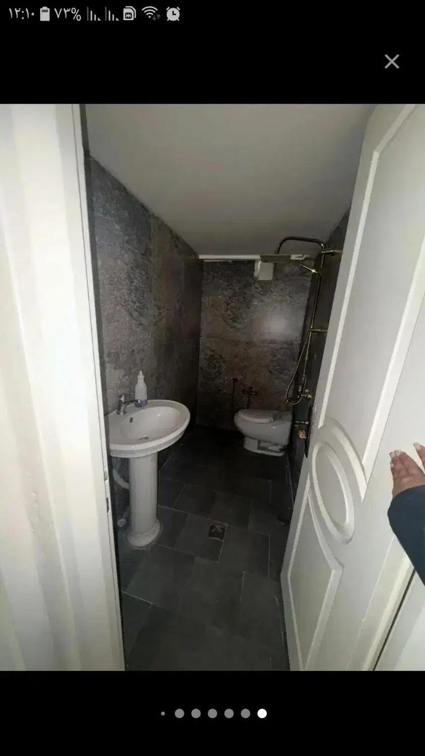 ۱۳۵متر/۳خواب/فول/غرب باقری ایزدپناه قابل تمدید