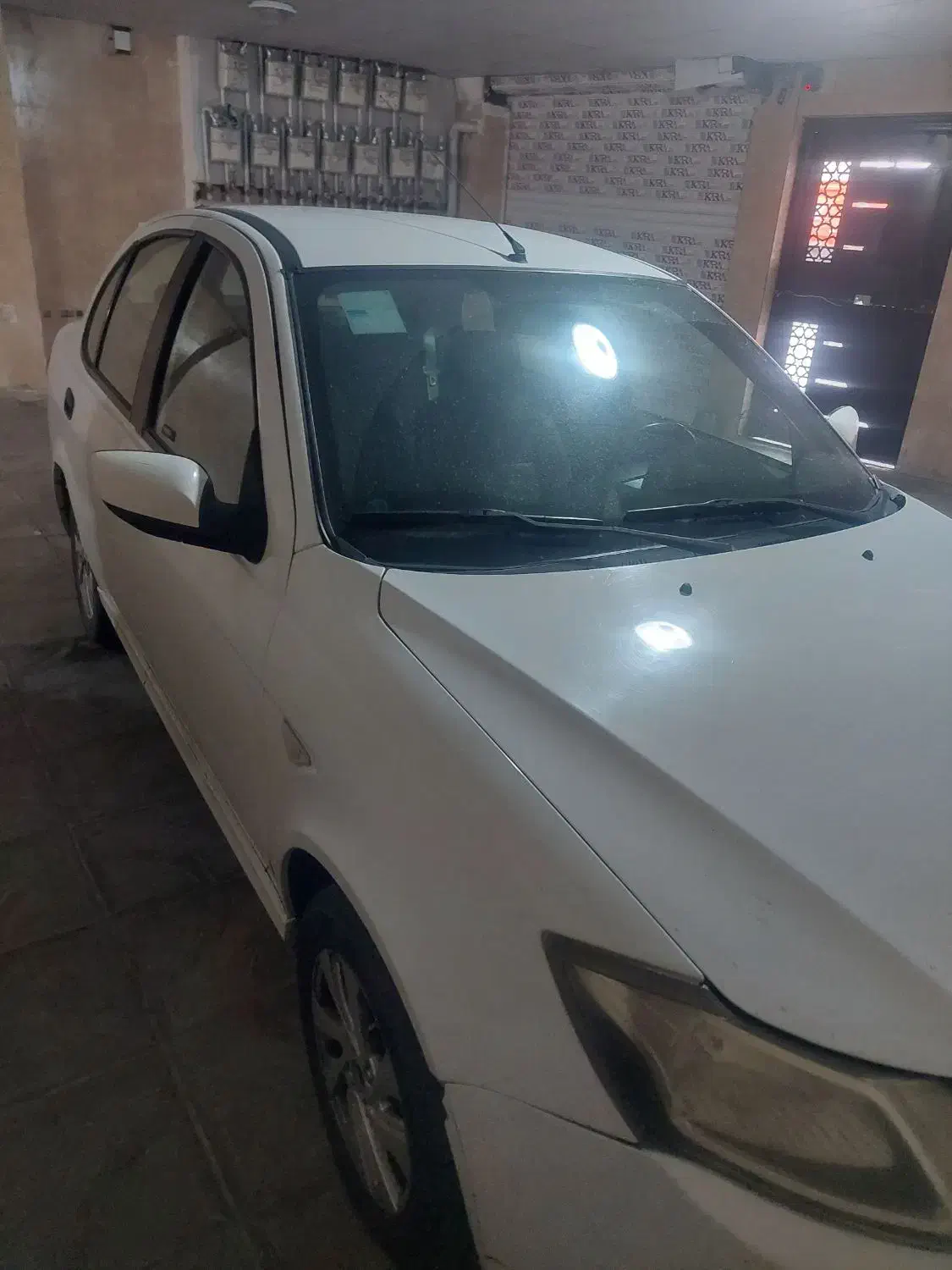 ساینا ۱۳۹۷|خودرو سواری و وانت|مشهد, سمزقند|دیوار