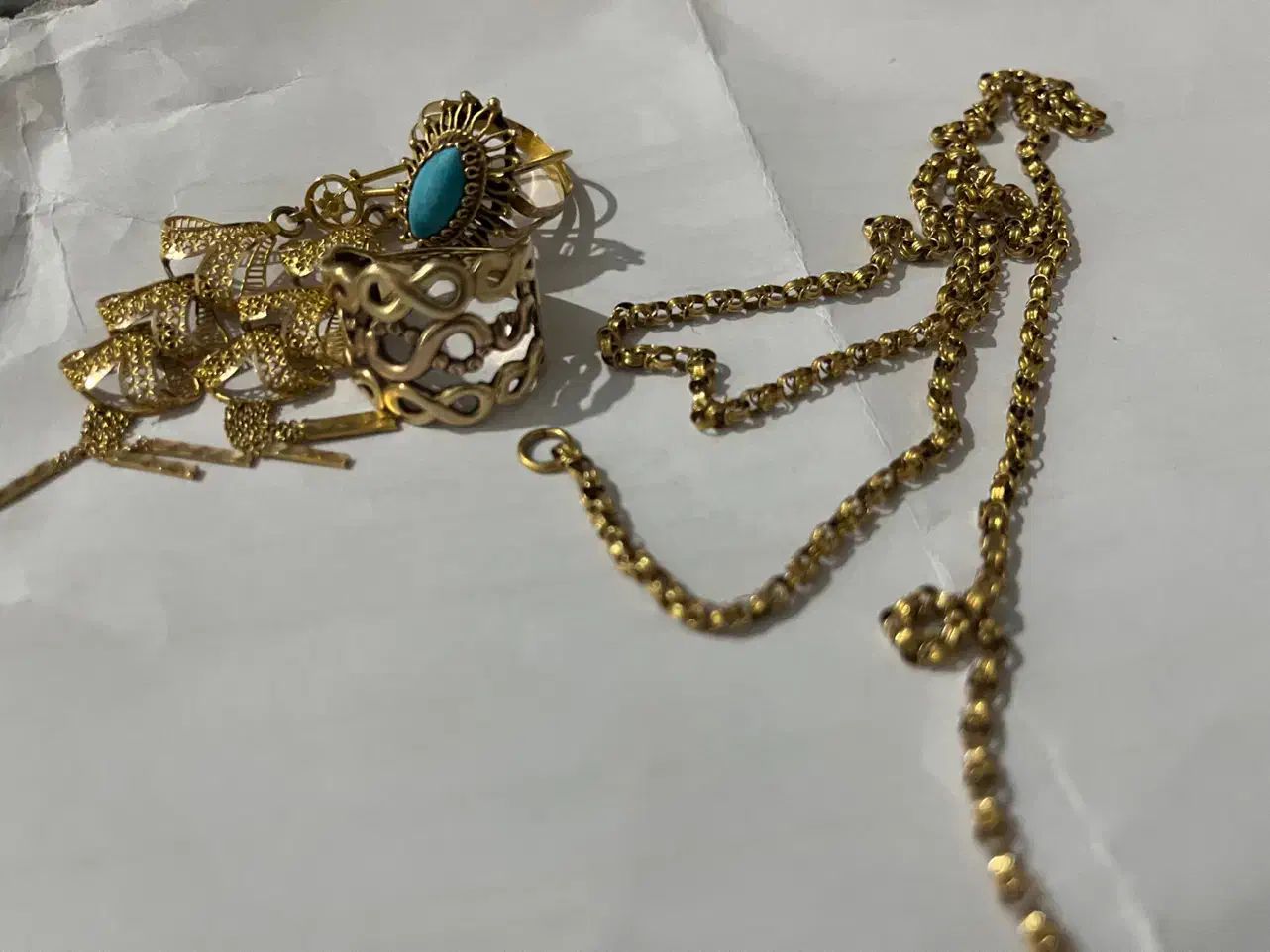 طلادرحدنو|جواهرات|برازجان, |دیوار