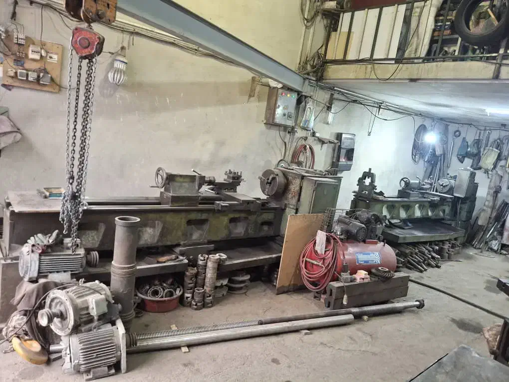 انجام کلیه کار های ترشکاری|خدمات پیشه و مهارت|باقرشهر, |دیوار