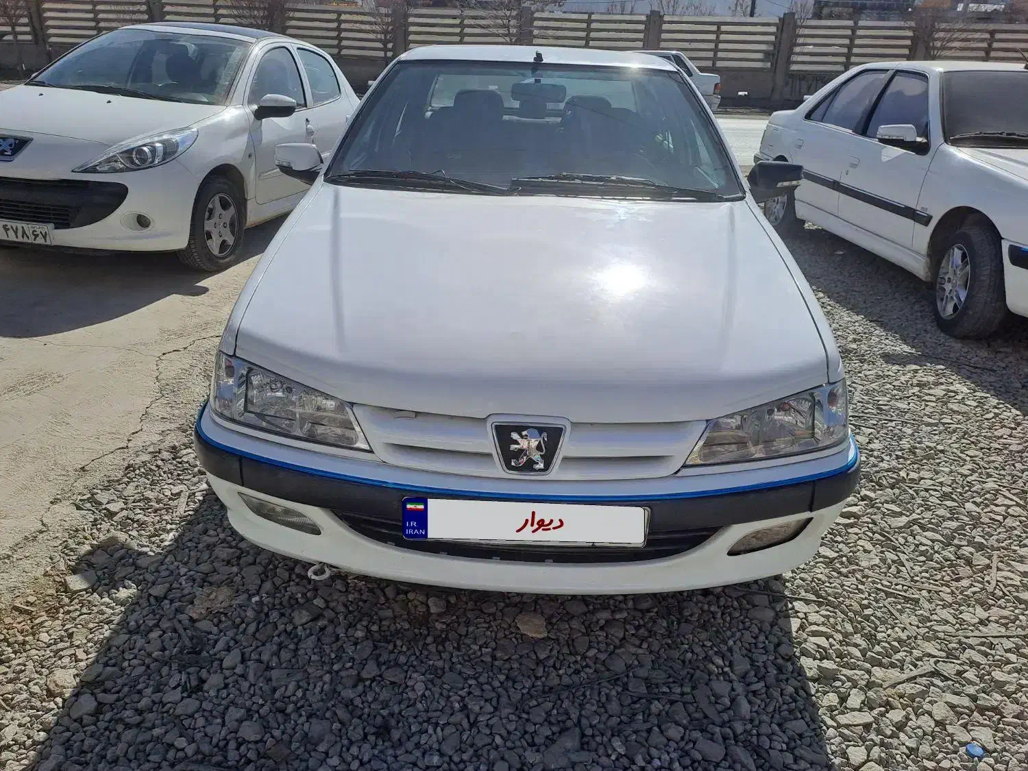 پارس دوگانه سوز|خودرو سواری و وانت|ابریشم, |دیوار