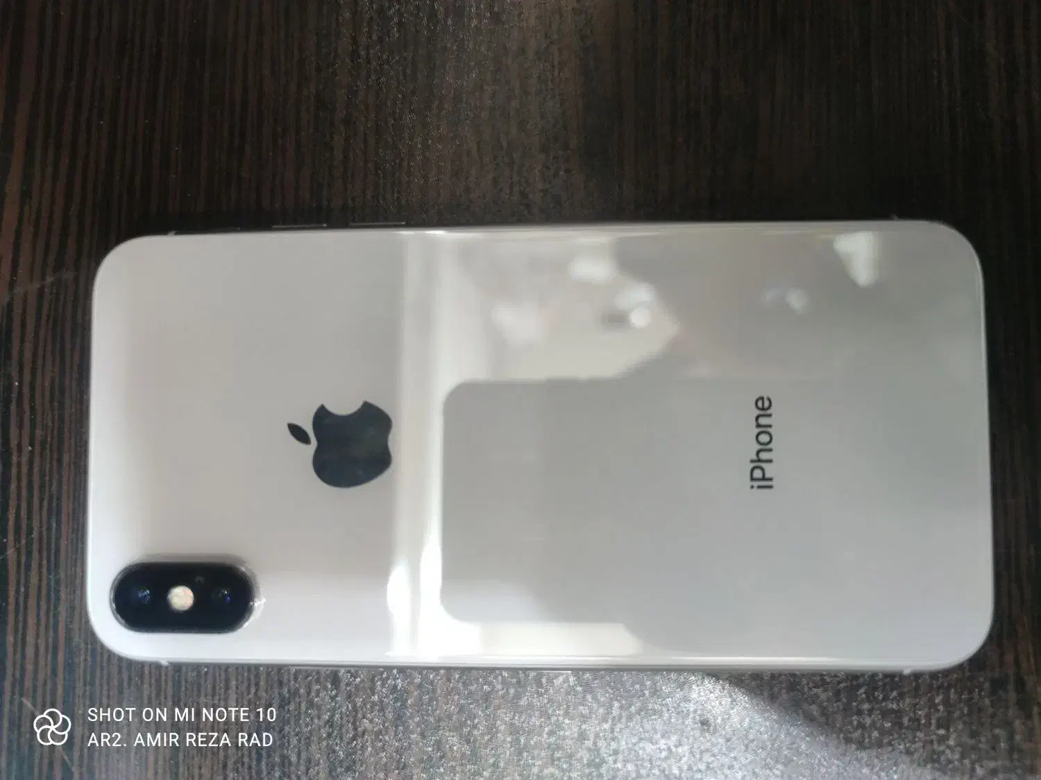 iphone x فیس ایدی سالم|موبایل|قم, الوندیه و گذر صادق|دیوار