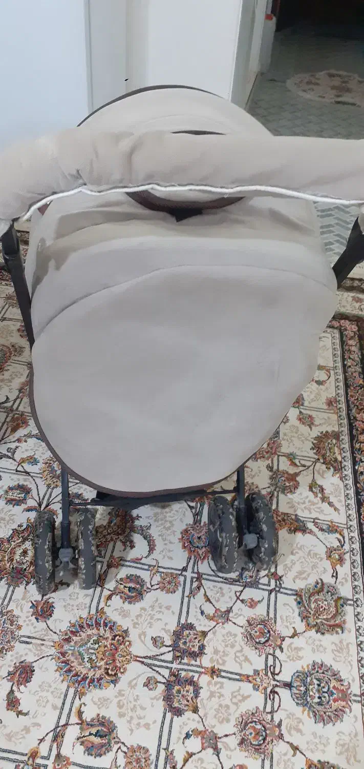 کالسکه نازلی نو|کالسکه و لوازم جانبی|اهواز, پادادشهر|دیوار