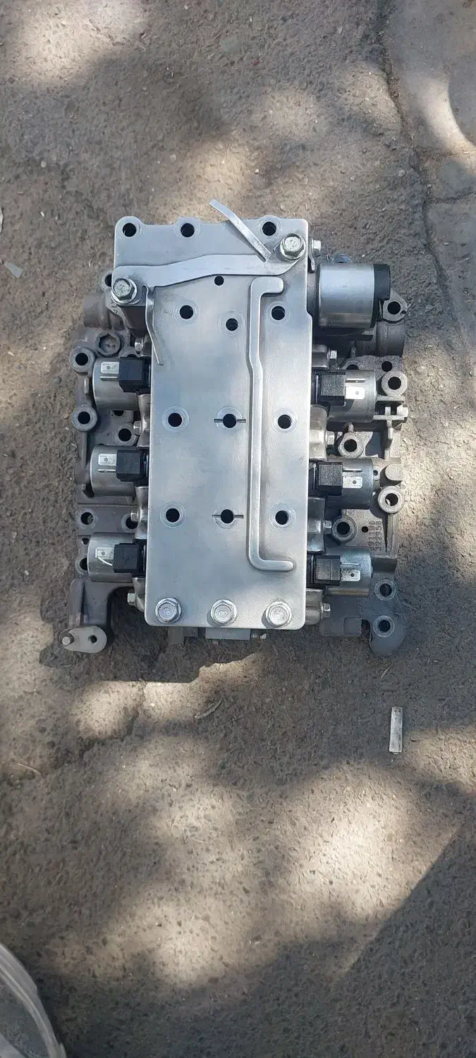 ساعت گیربکس سانتافه|قطعات یدکی و لوازم جانبی|بجنورد, |دیوار