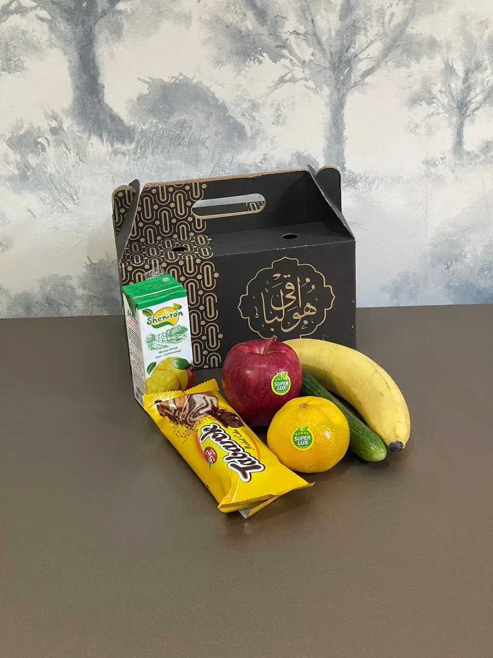 پک پذیرایی ترحیم صبحانه نذورات دفاعیه لوکس اقتصادی|خوردنی و آشامیدنی|تهران, میدان میوه و تره‌بار مرکزی|دیوار