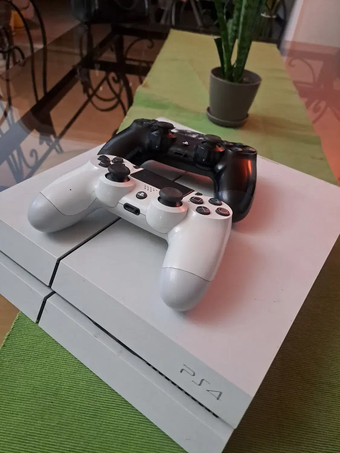 Ps4 fat|کنسول، بازی ویدئویی و آنلاین|نور, |دیوار