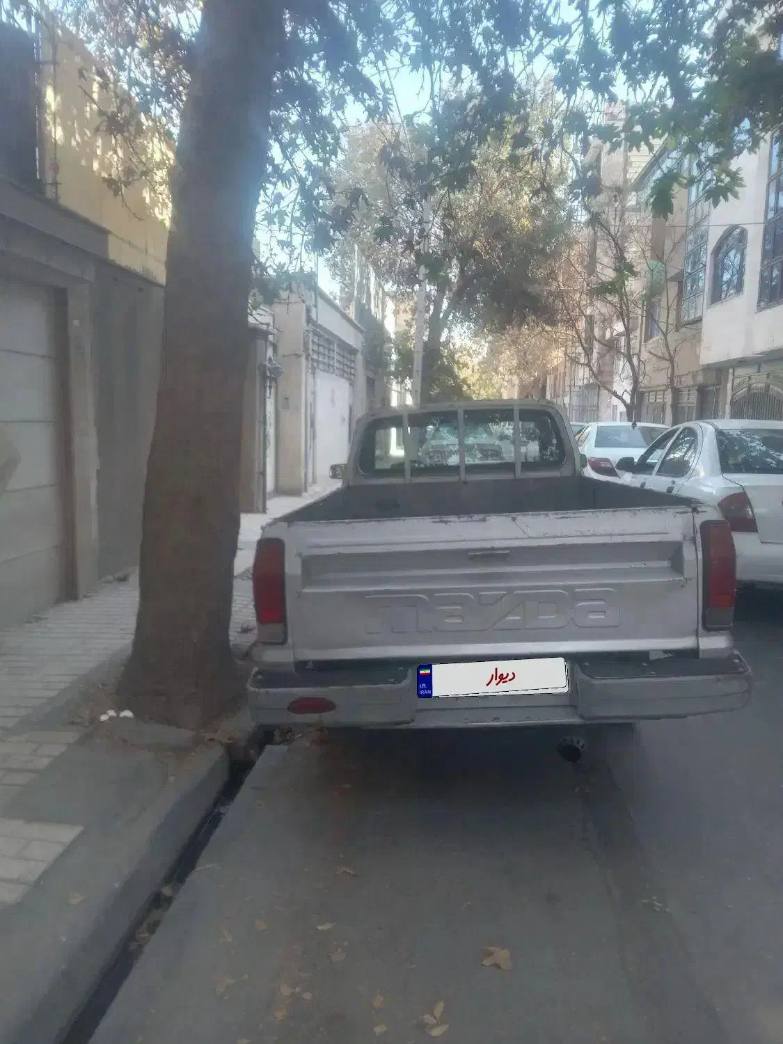 مزدا ۲۰۰۰ ژاپن|خودرو سواری و وانت|مشهد, فاطمیه|دیوار