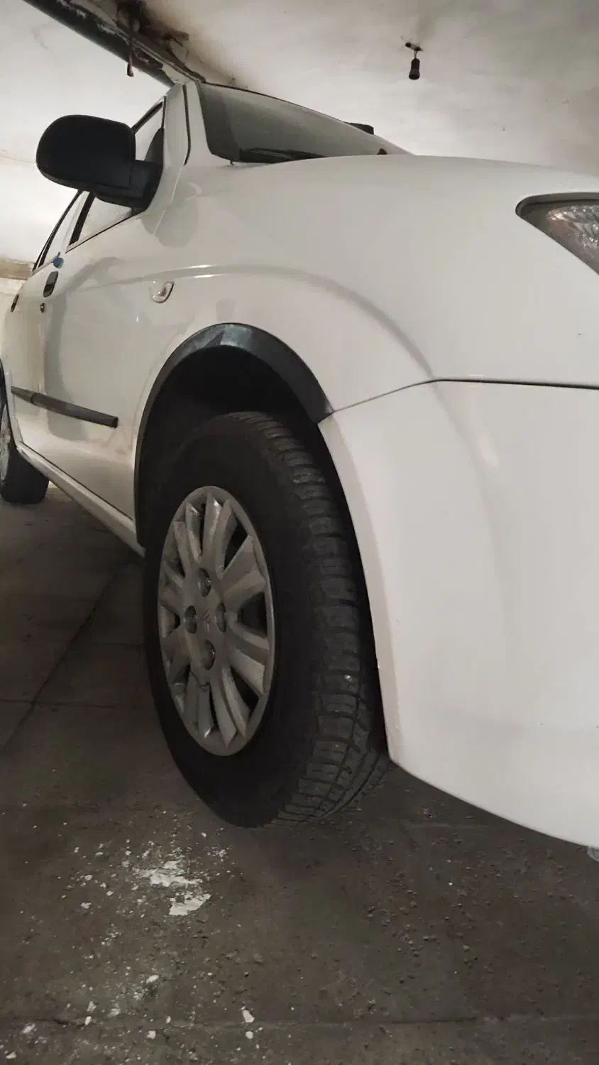 تیبا1 بدون رنگ مشابه صفر فقط معاوضه|خودرو سواری و وانت|همدان, |دیوار