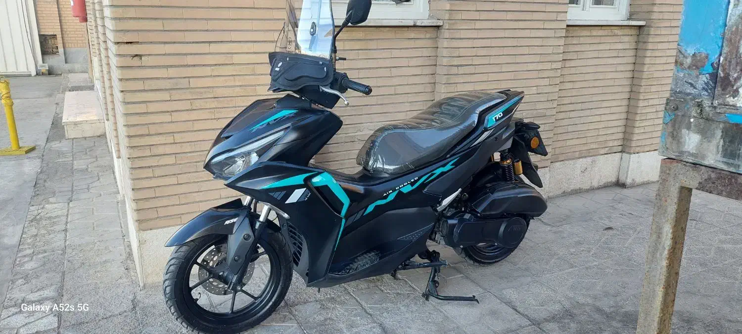 موتور سیکلت کبیر NVX 170 هوا خنک|موتورسیکلت|کهریزک, |دیوار