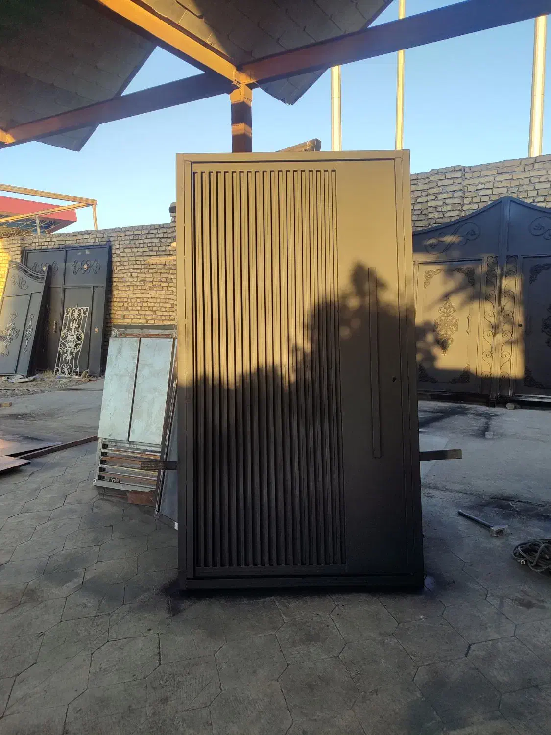 ساخت تاب باغی سرسره باغ درب سوله|مصالح و تجهیزات ساختمان|مشهد, میان ولایت|دیوار