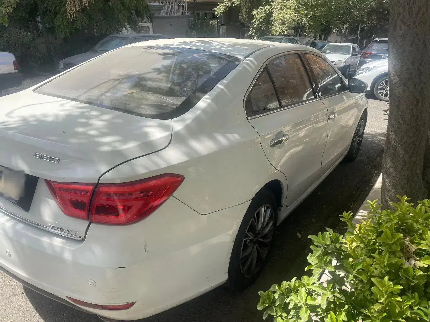لیفان ۸۲۰ مدل ۱۳۹۵|خودرو سواری و وانت|تهران, شهرک غرب|دیوار