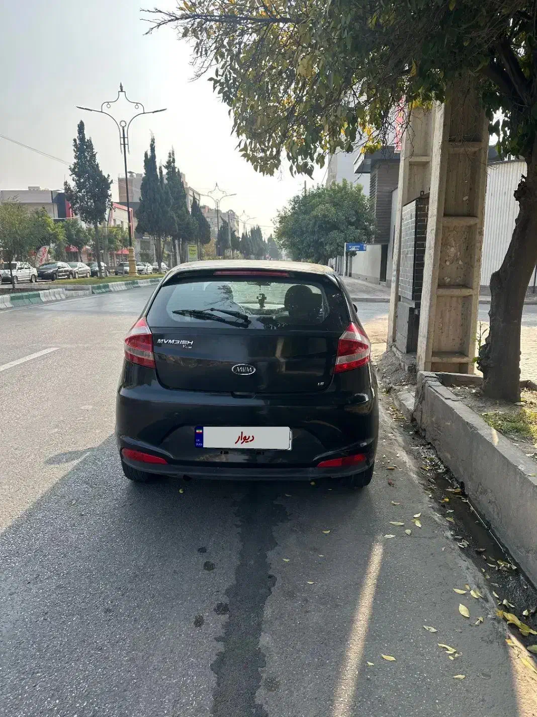 ام وی ام ۳۱۵ مدل ۹۵ بیرنگ|خودرو سواری و وانت|گنبد کاووس, |دیوار