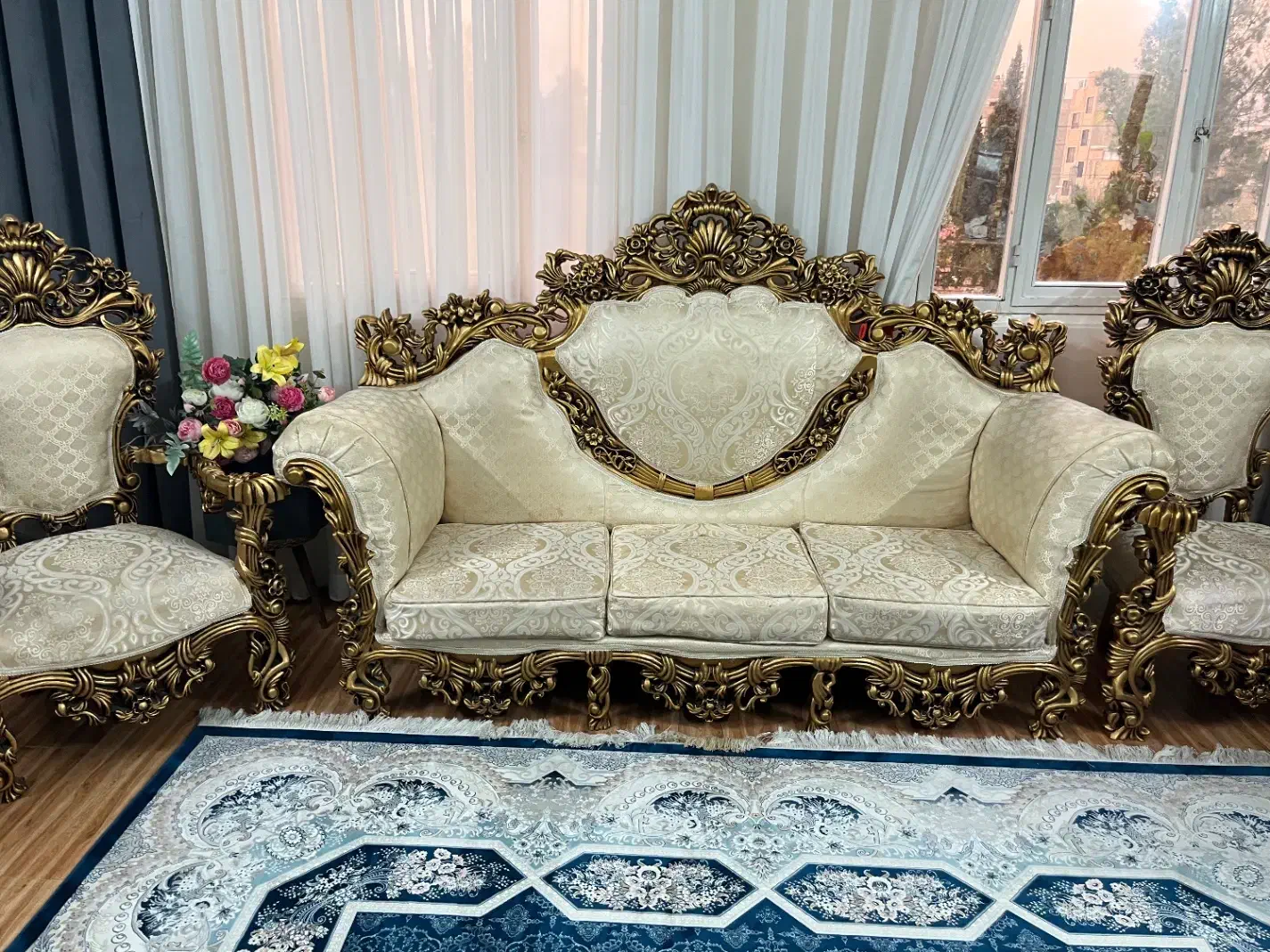 چوب راش|مبلمان خانگی و میز عسلی|قرچک, مهدیه|دیوار