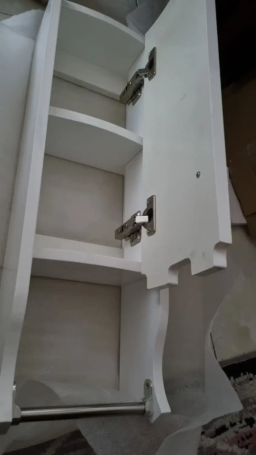 آیینه و باکس ضد اب|لوازم سرویس بهداشتی|تهران, هفده شهریور|دیوار