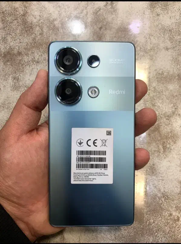 شیایومی نوت13پرو رم 12حافظه 512|موبایل|ارومیه, |دیوار