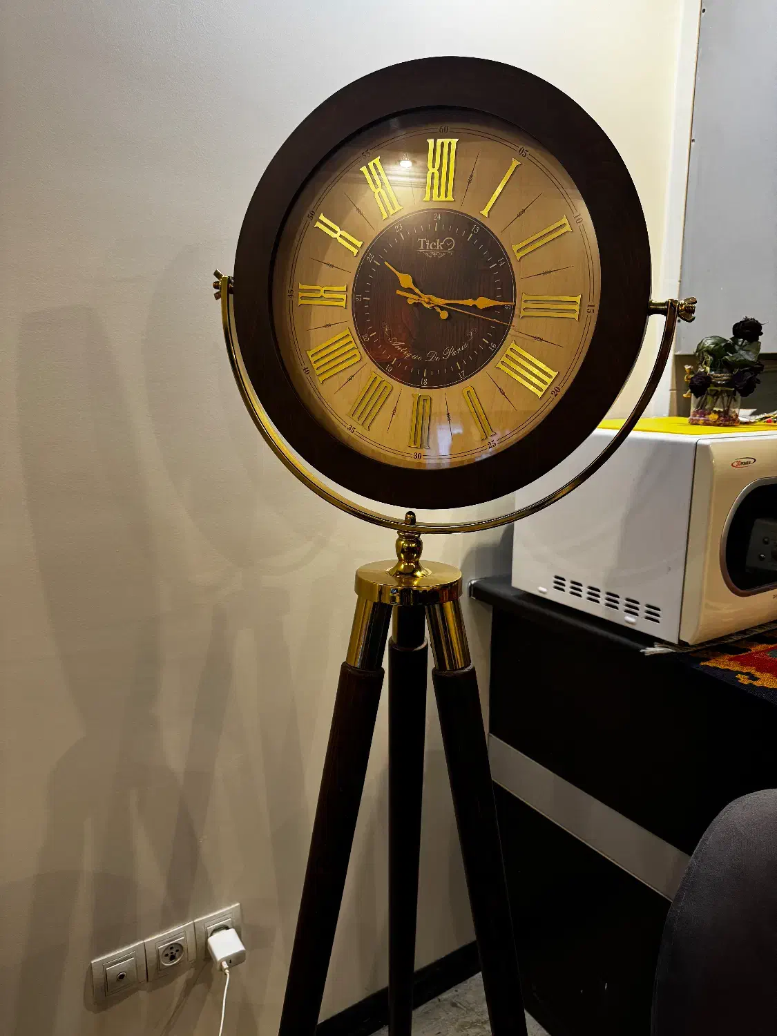 ساعت ایستاده|ساعت دیواری و تزئینی|تهران, فدک|دیوار