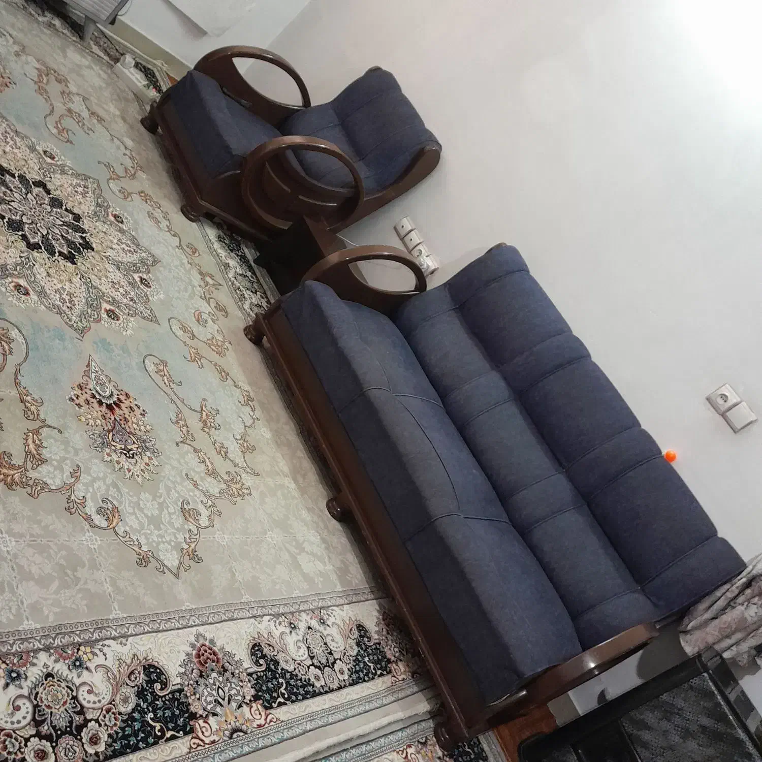 مبل هفت نفره|مبلمان خانگی و میز عسلی|نسیم‌شهر, |دیوار