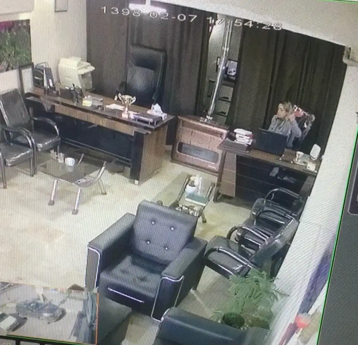 فروش ست کامل اداری و املاک توافقی|دفتر کار|خرم‌آباد (تنکابن), |دیوار