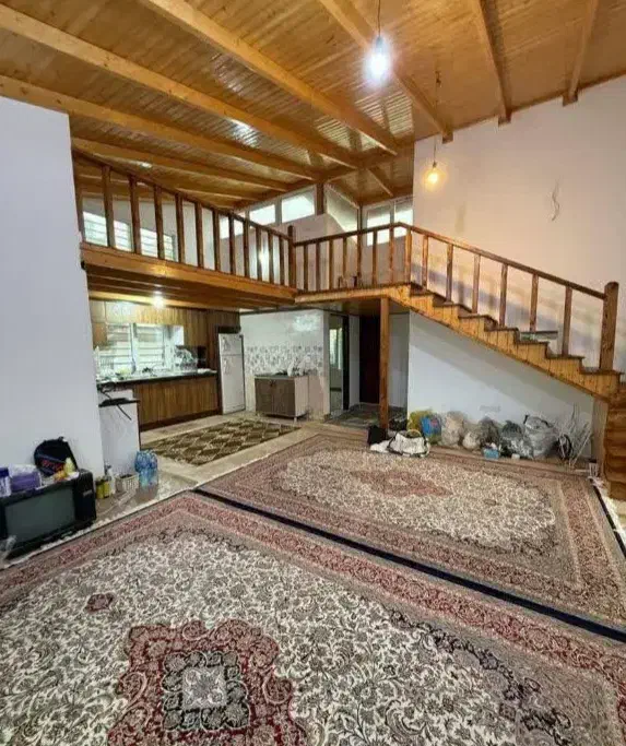 ویلا نیم پیلوت شهرکی اصیل مبله سندار ویوبی نظیر|فروش خانه و ویلا|تهران, صادقیه|دیوار