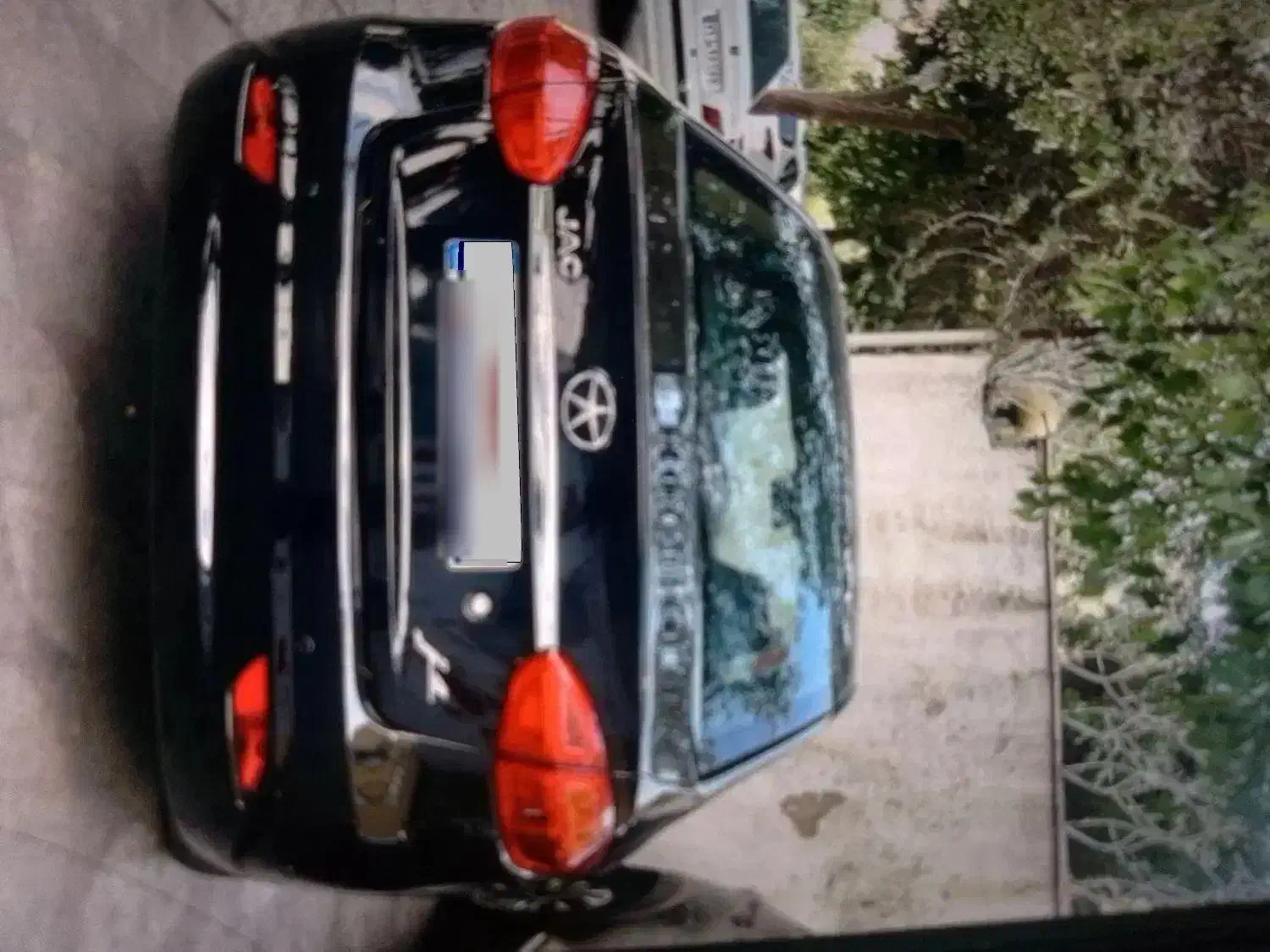 جک j4 مدل 403|خودرو سواری و وانت|شیراز, قدوسی غربی|دیوار